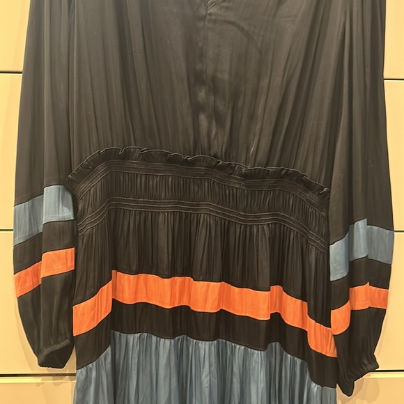Anthropologie - Current Air Maxi Dress - XL - Picture 3 of 5
